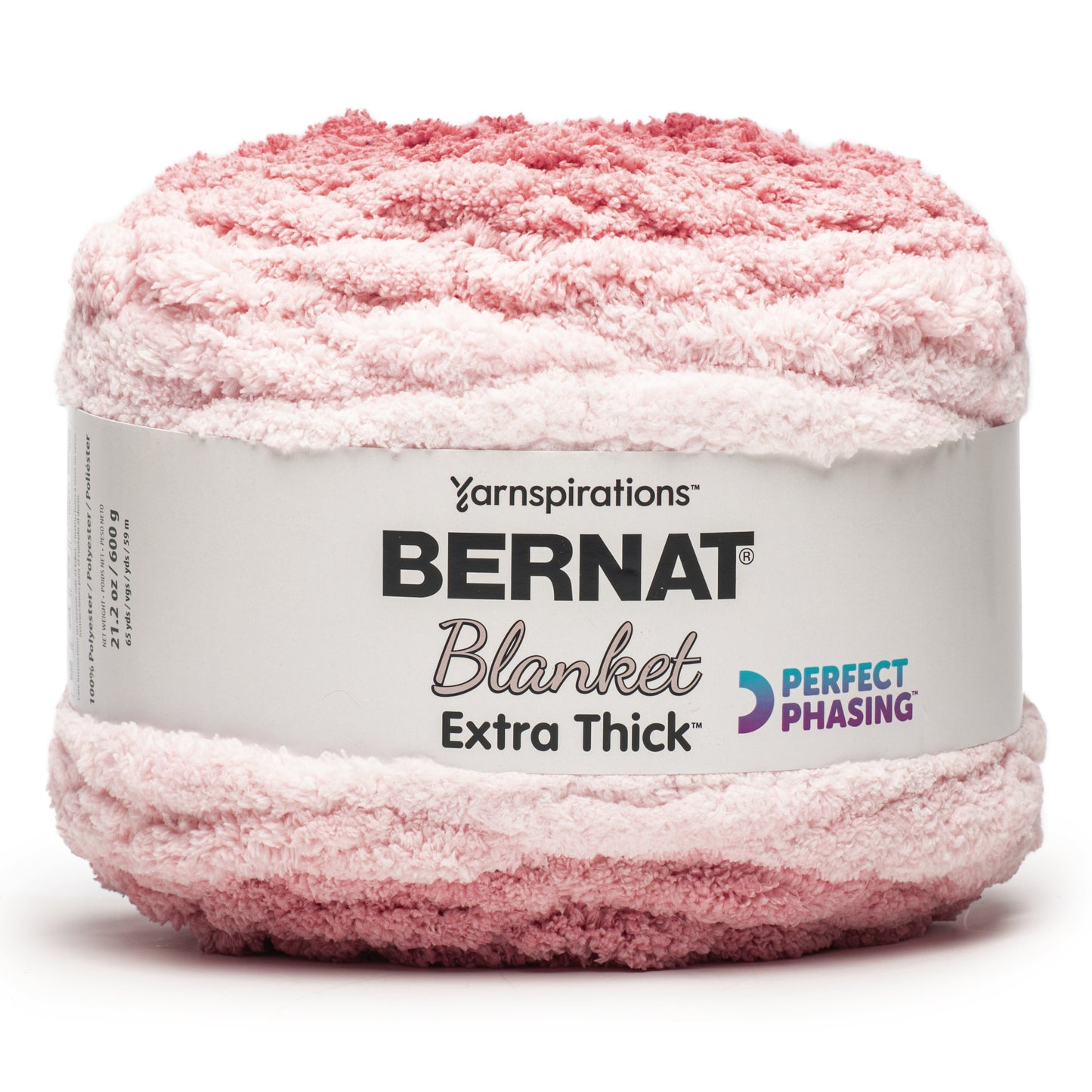 Bernat Perfect Phasing Extra Thick 25mm - Brique