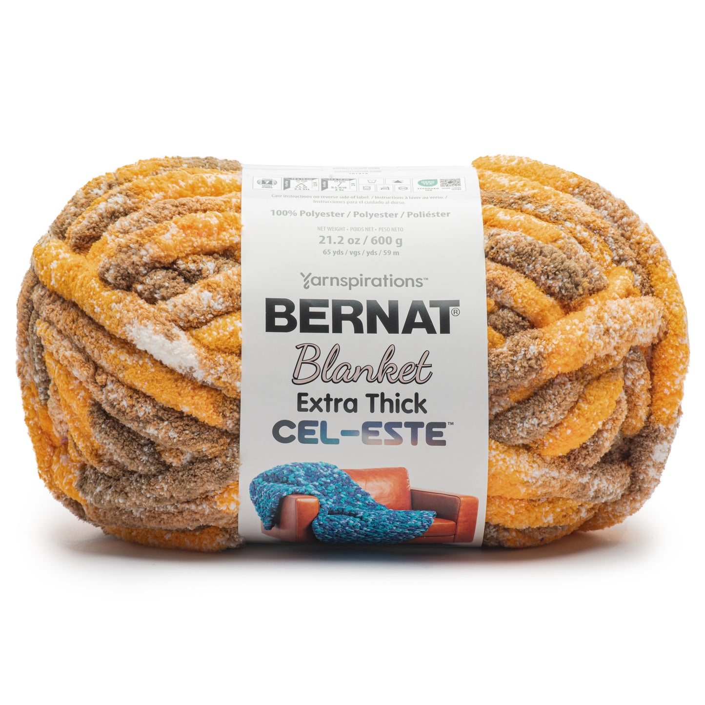 Bernat Blanket Extra Thick 600g 25mm - 50 Comète