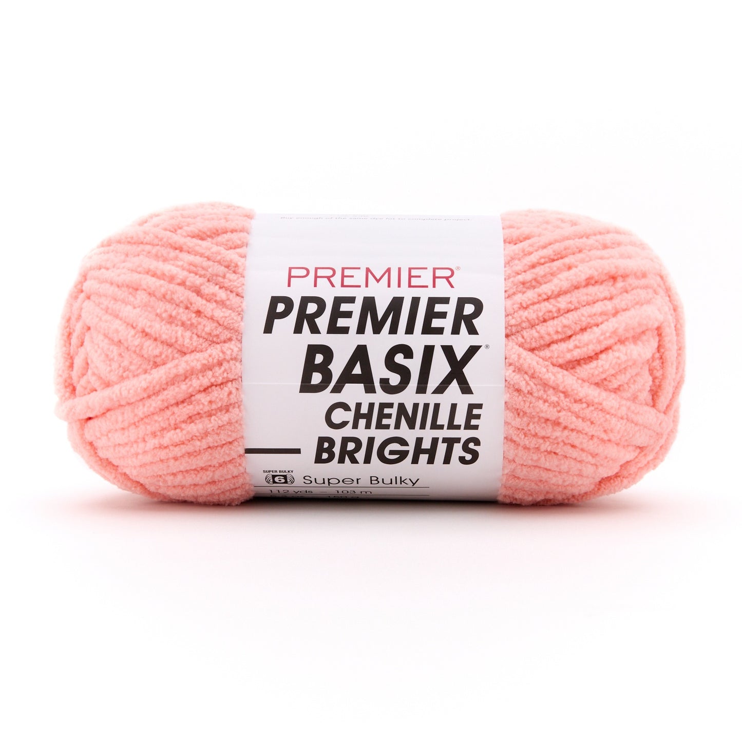 Basix Chenille 30 - Pêche