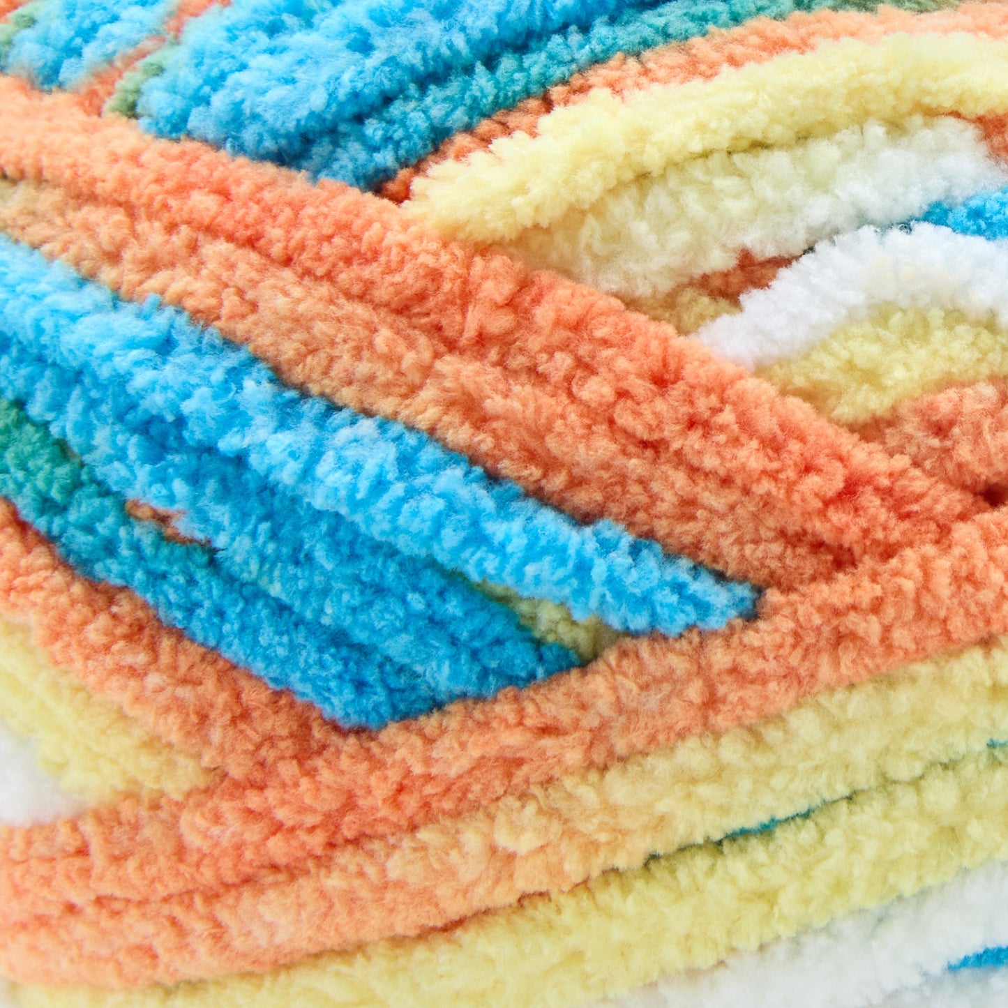 Basix Chenille Multi 08 - Plage