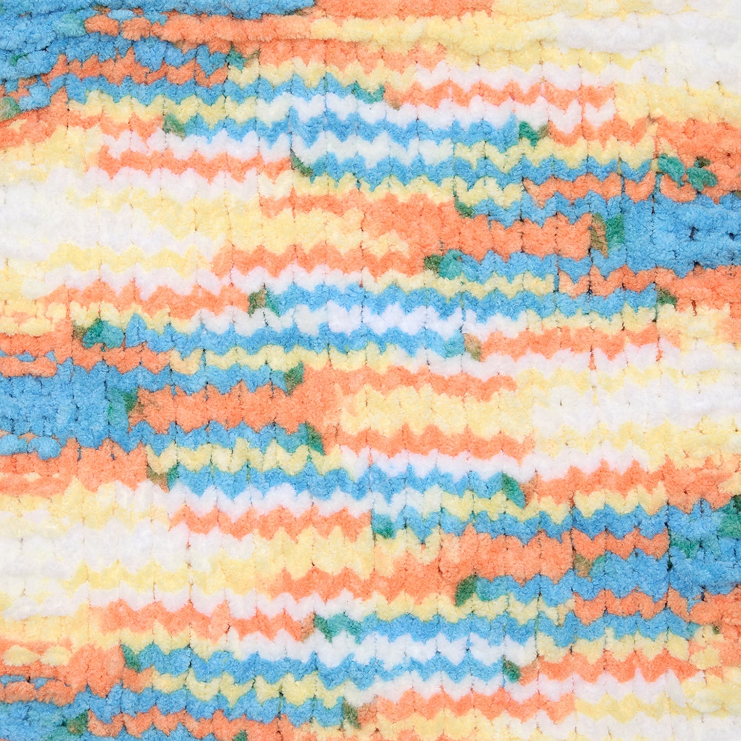 Basix Chenille Multi 08 - Plage
