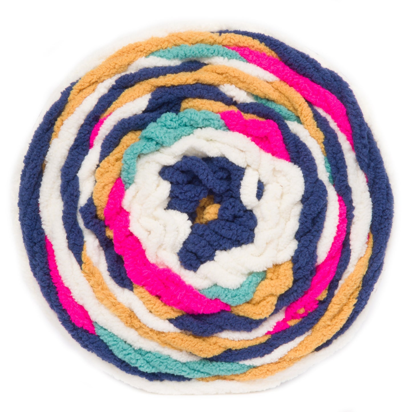 Bernat Granny Square - Retro Pop