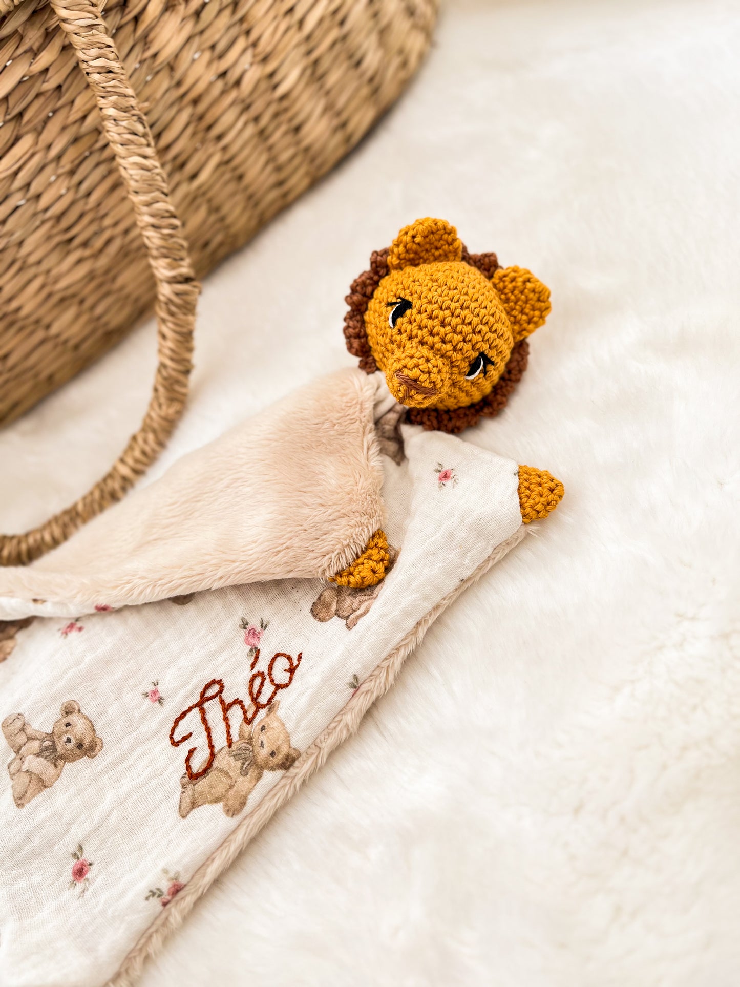 Léon le Lion 🦁