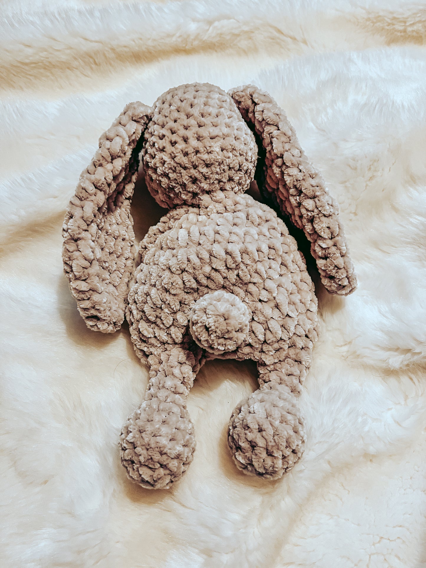 Pompom le lapin