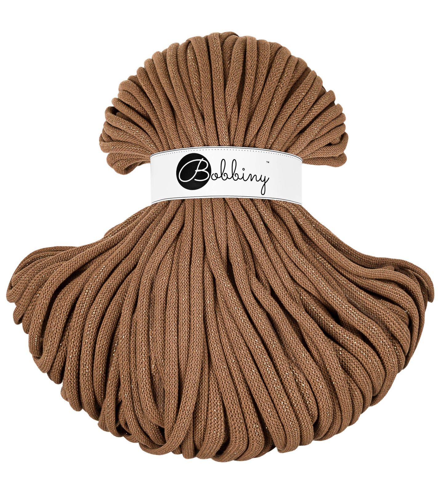 Panière personnalisée au crochet