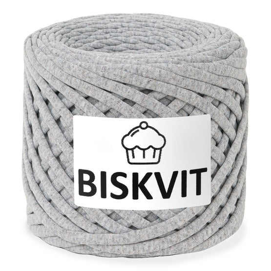 Biskvit - Grey melange