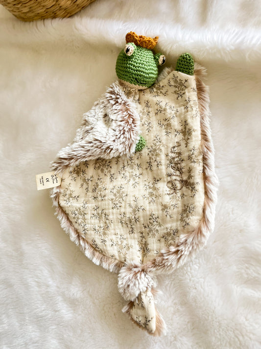 Marcelle la grenouille 🐸