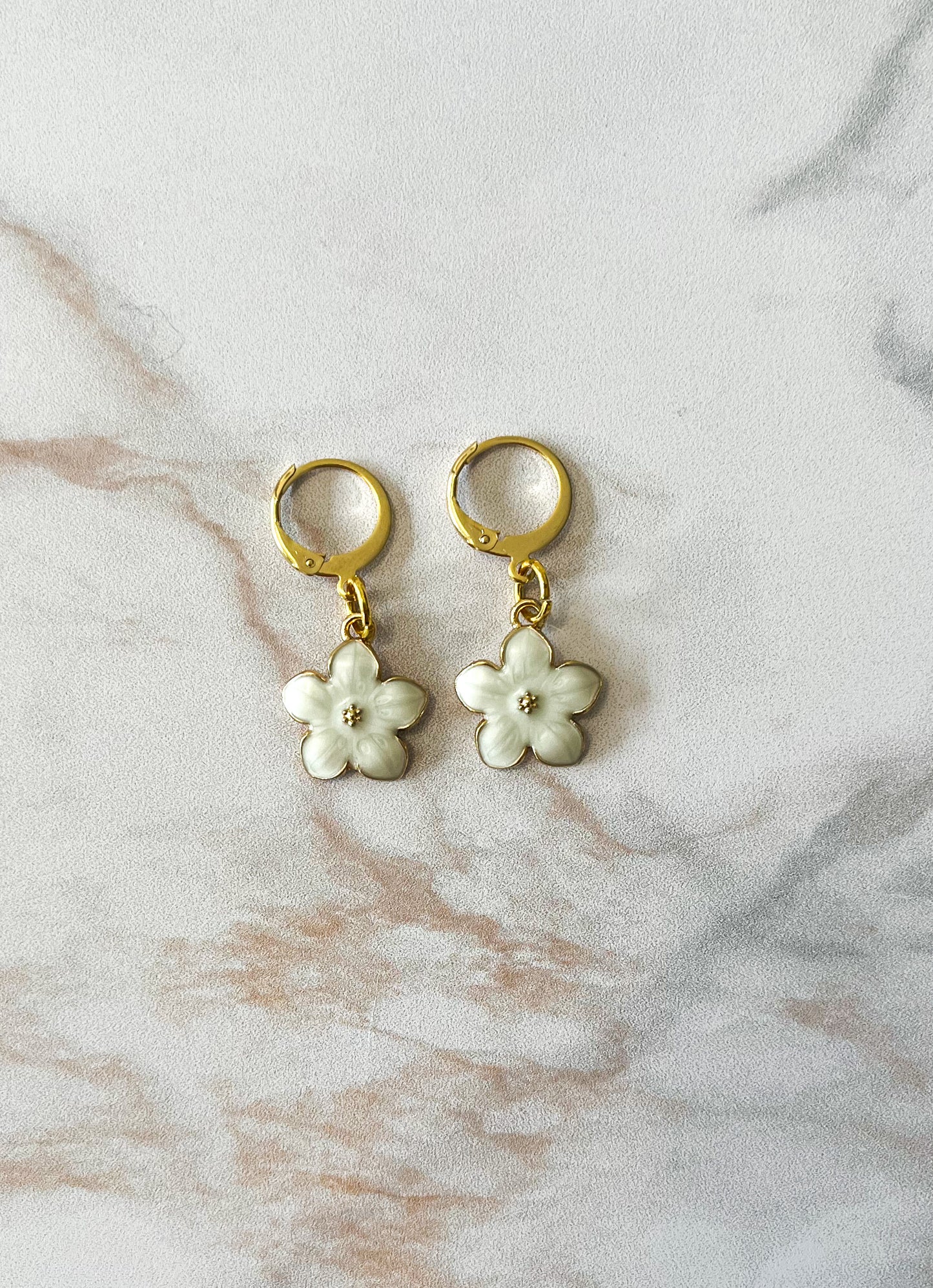 Marqueurs Fleurs de cerisiers