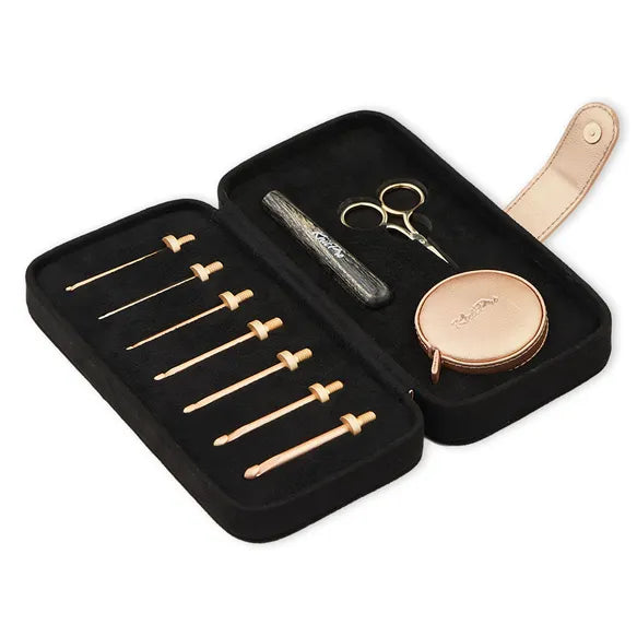 Coffret Knit Pro Oasis - Crochets interchangeables 2-5 mm