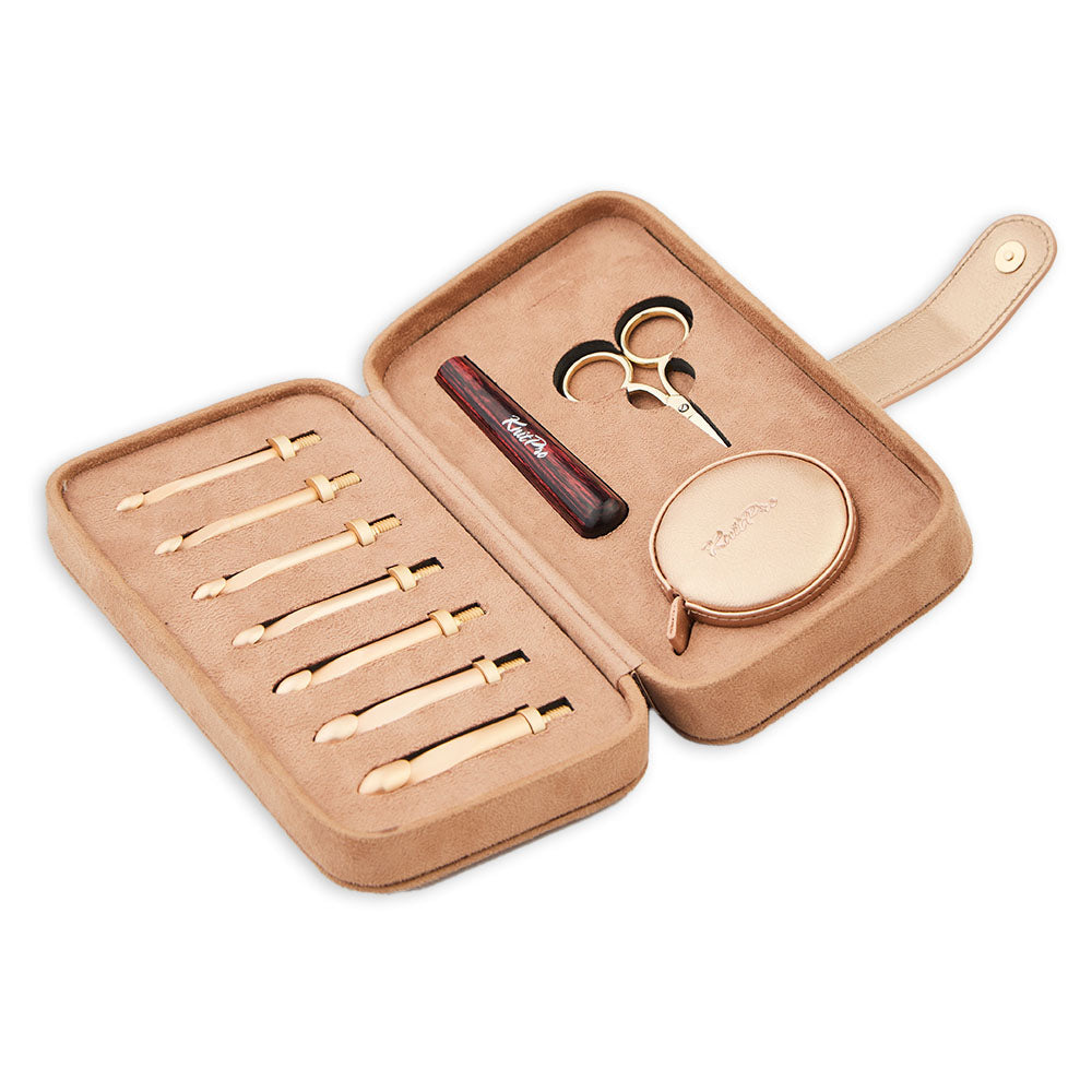 Coffret Knit pro Oasis - Crochets interchangeables 5.5-10mm