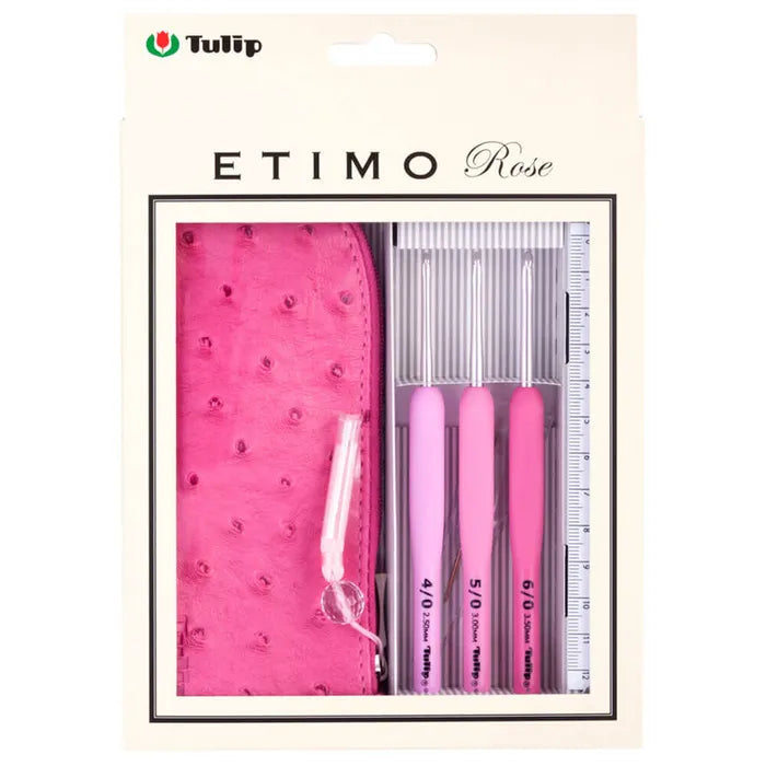 Coffret - Tulip Etimo Pink