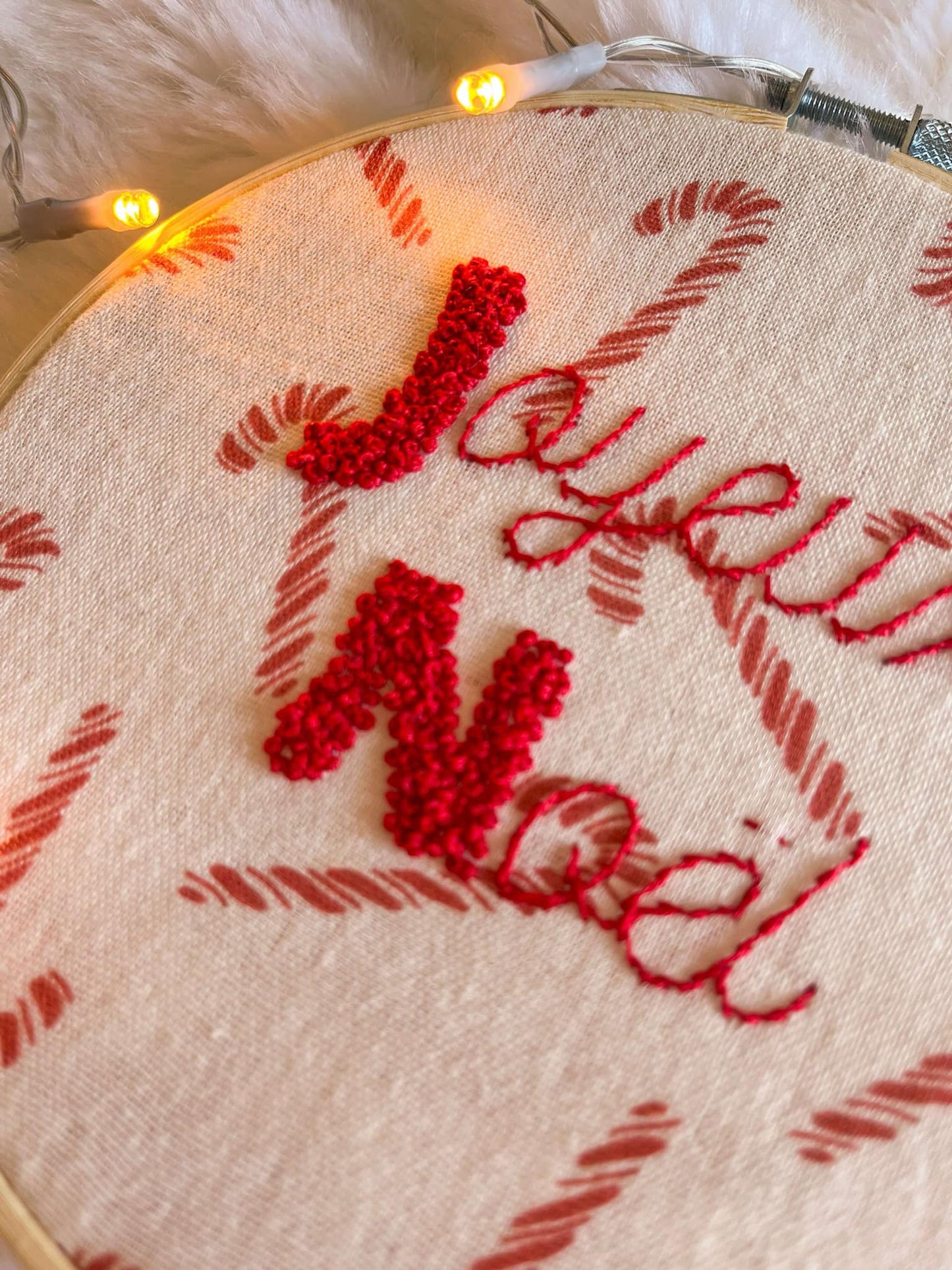 Décoration " Joyeux Noël "