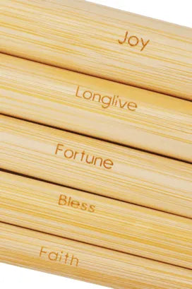 Crochet ChiaoGoo en bambou naturel 15 cm