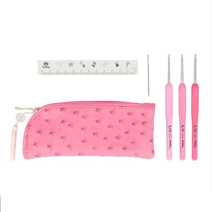 Coffret - Tulip Etimo Pink