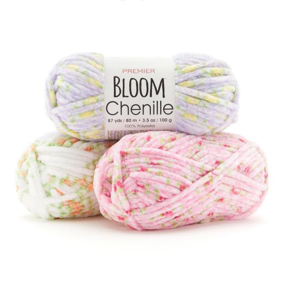Bloom Chenille