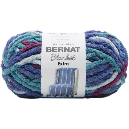 Bernat Blanket Extra 300g 15mm Lever de Lune