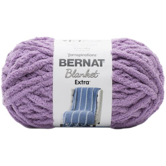 Bernat Blanket Extra 300g 15mm Lila