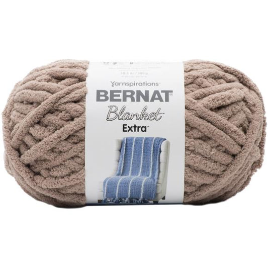 Bernat Blanket Extra 300g 15mm Champignon