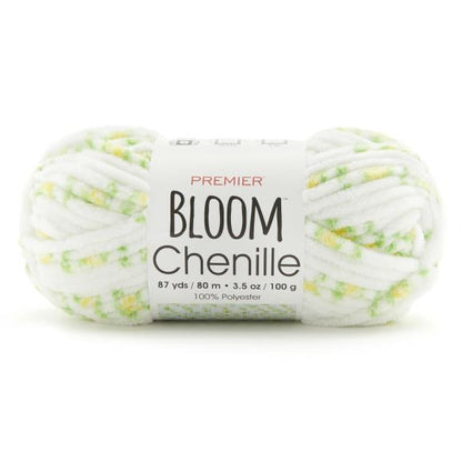 Bloom Chenille 01 - Jonquille