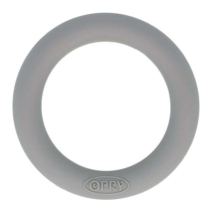 Anneau de dentition rond en silicone Opry