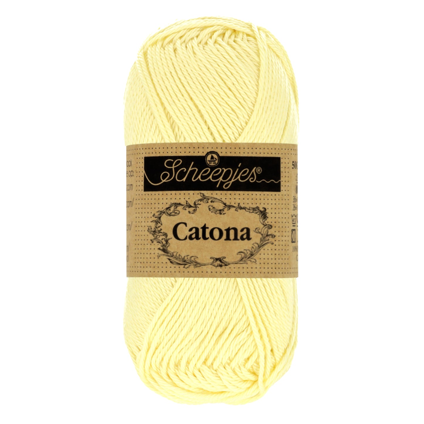 Catona 50g 101 - Lumière de Bougie