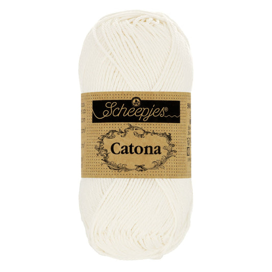 Catona 50g 105 - Blanc Nuptial