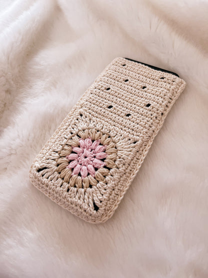 Pochette Bohème 💐- Kit Crochet