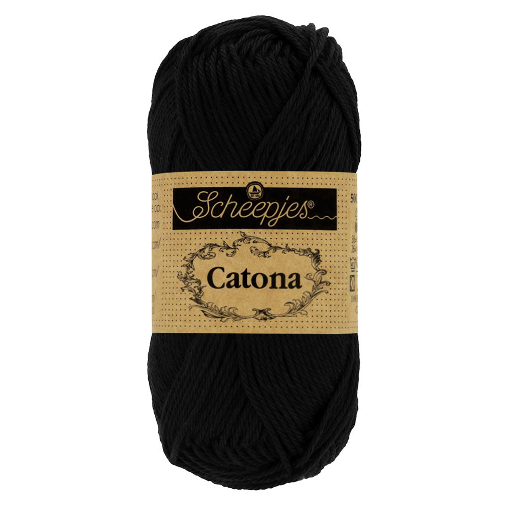 Catona 50g 110 - Noir