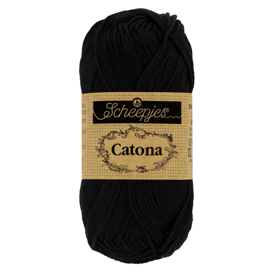 Catona 50g 110 - Noir