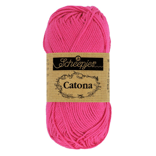 Catona 50g 114 - Fuchsia