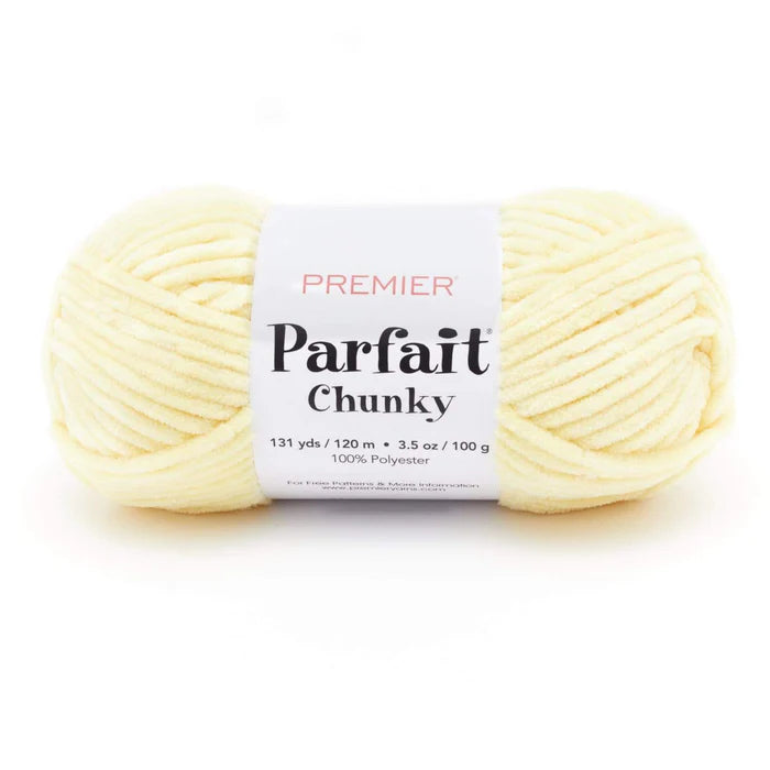 Parfait Chunky 02 - Jaune Clair