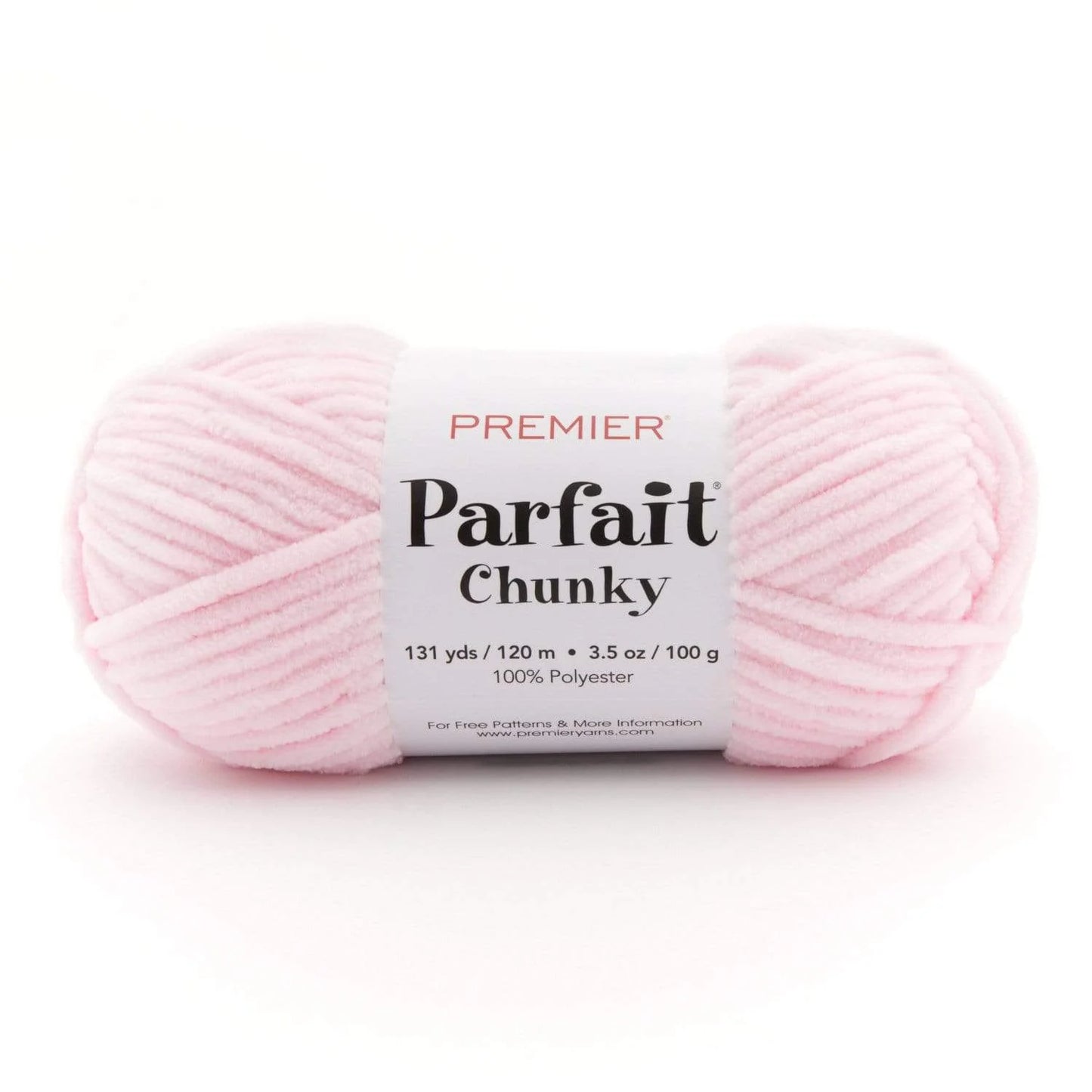 Parfait Chunky 03 - Rose Pâle