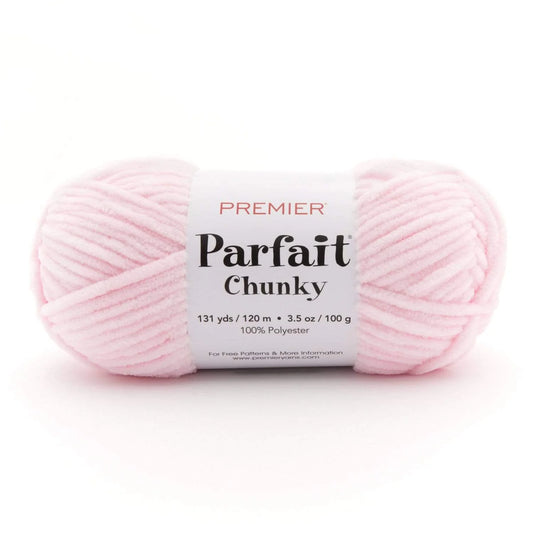 Parfait Chunky 03 - Rose Pâle