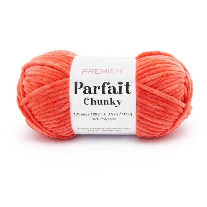 Parfait Chunky 11 - Orange Vif