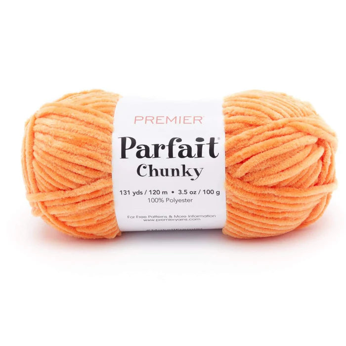 Parfait Chunky 15 - Mandarine