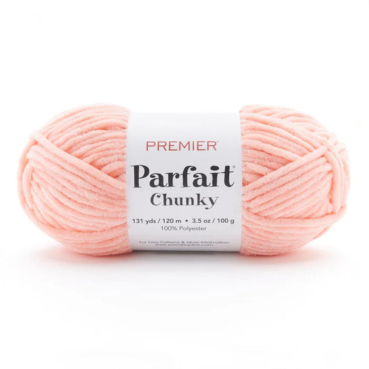 Parfait Chunky 22 - Pêche