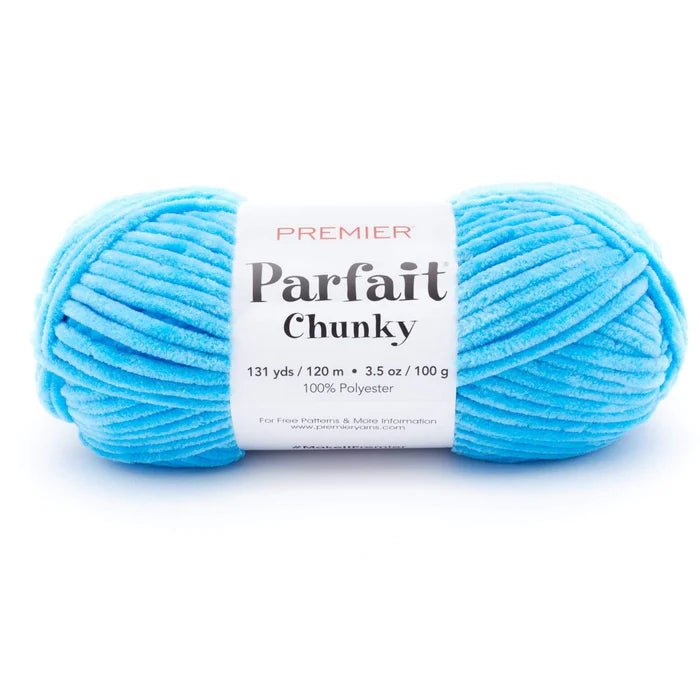 Parfait Chunky 25 - Azur