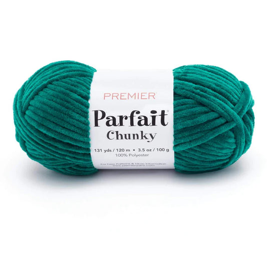 Parfait Chunky 30 - Emeraude