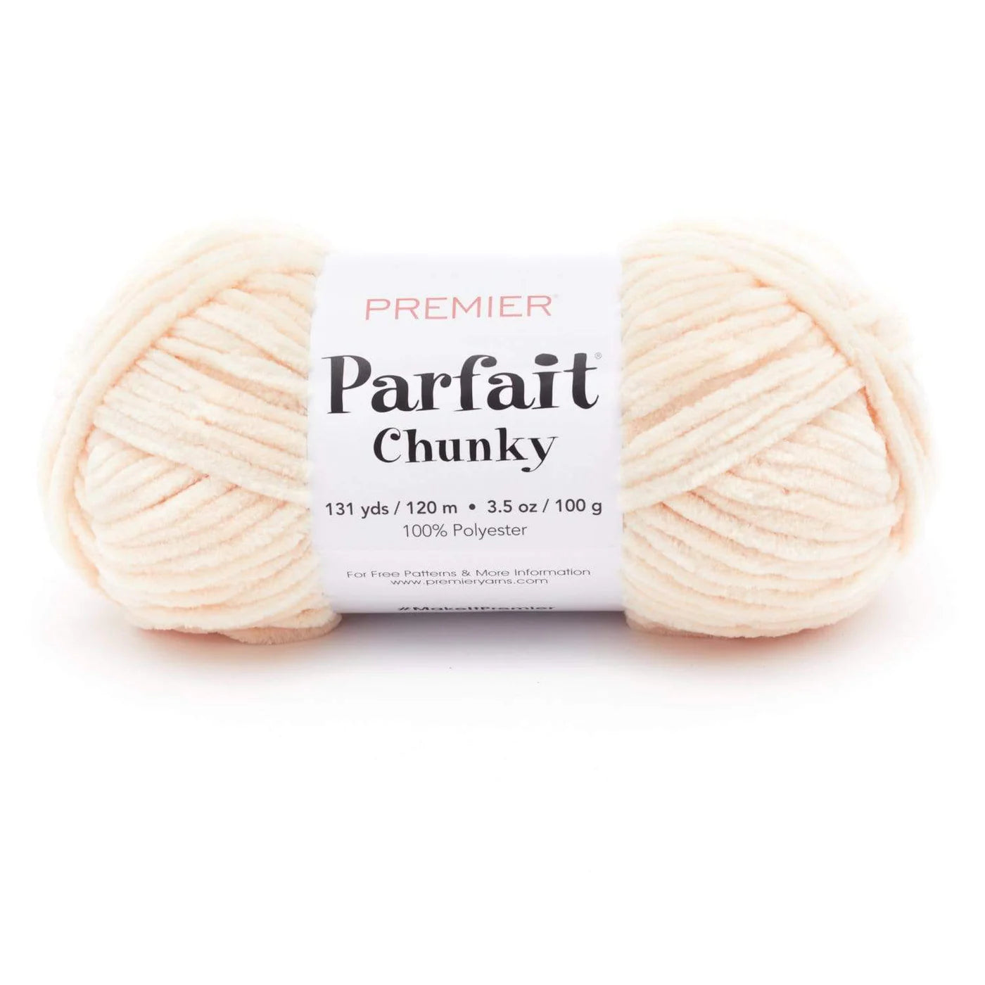 Parfait Chunky 32 - Coquillage