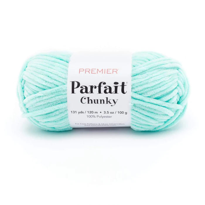 Parfait Chunky 44 -Bleu glacé