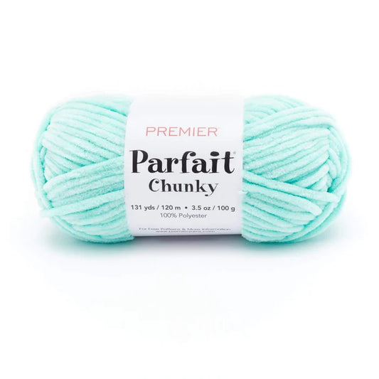 Parfait Chunky 44 -Bleu glacé