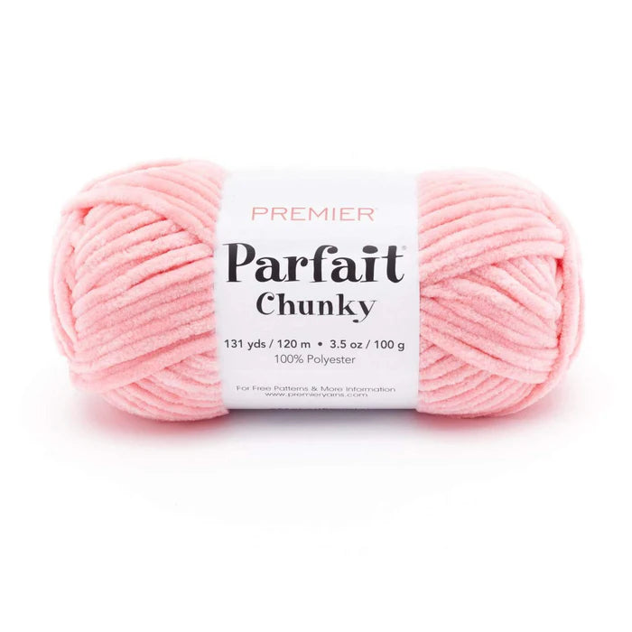 Parfait Chunky 45 - Rose Pamplemousse