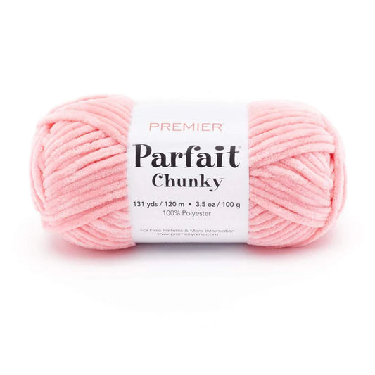 Parfait Chunky 45 - Rose Pamplemousse