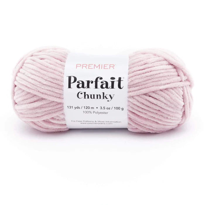 Parfait Chunky 48 - Rose