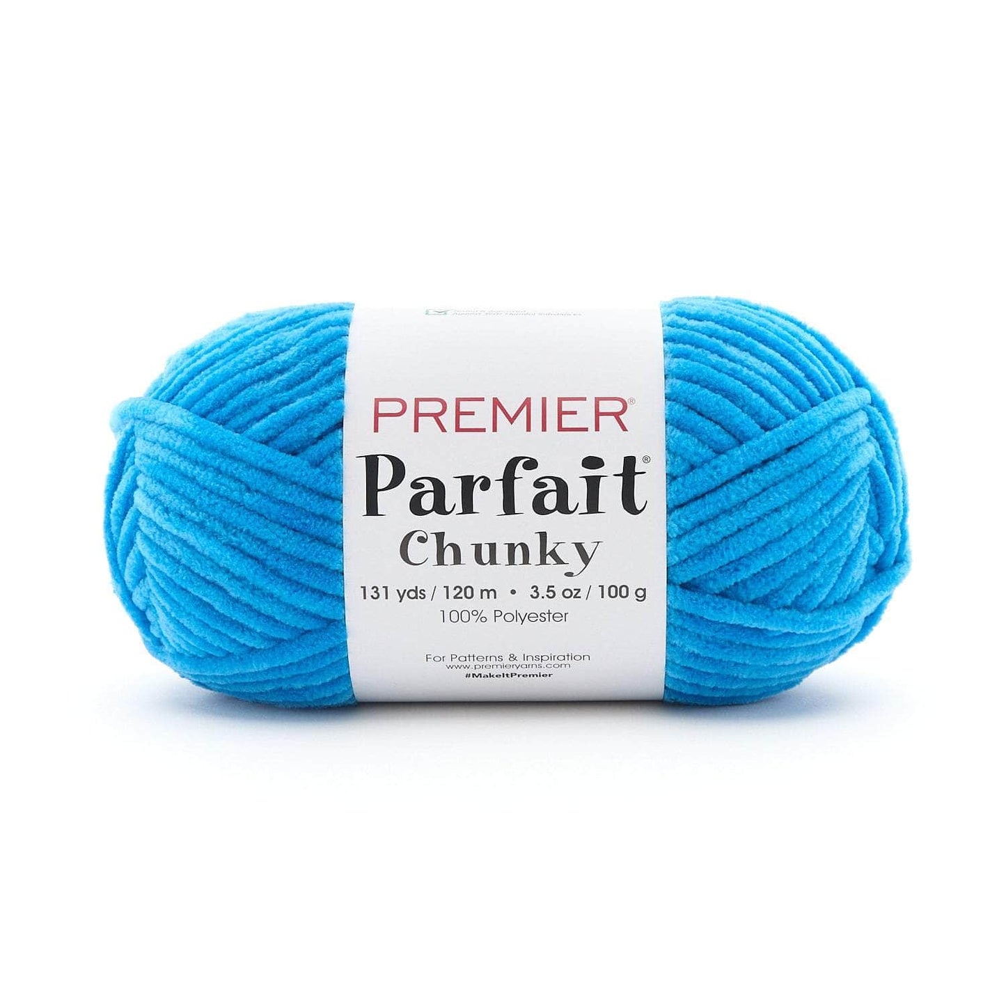 Parfait Chunky 85  - Bleu