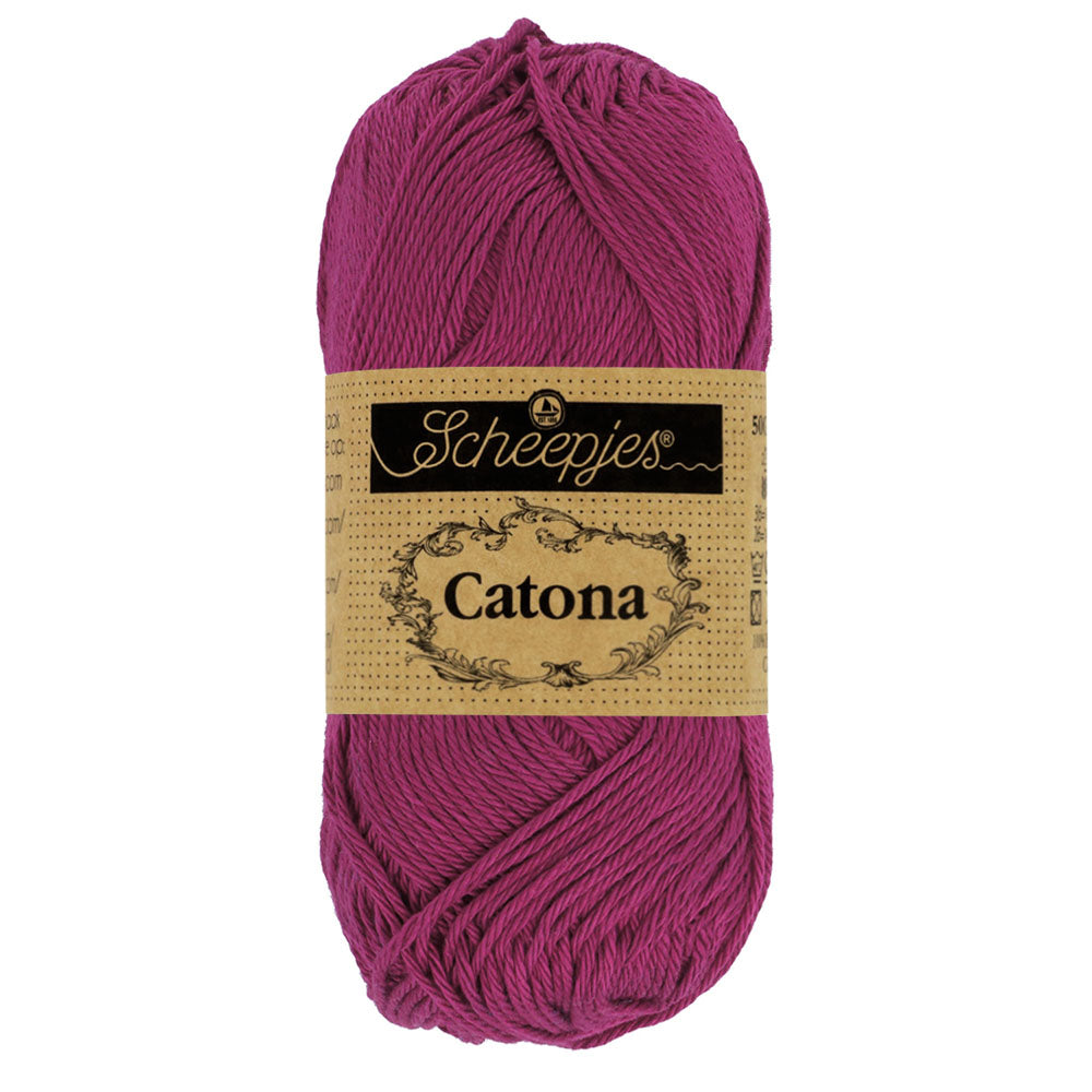 Catona 50g 128 - Pourpre