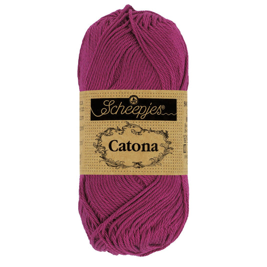 Catona 50g 128 - Pourpre