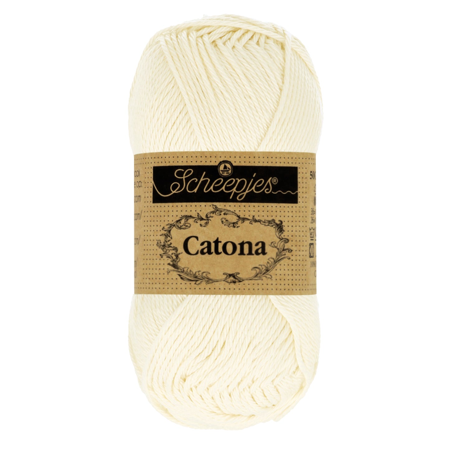 Catona 50g 130 - Dentelle