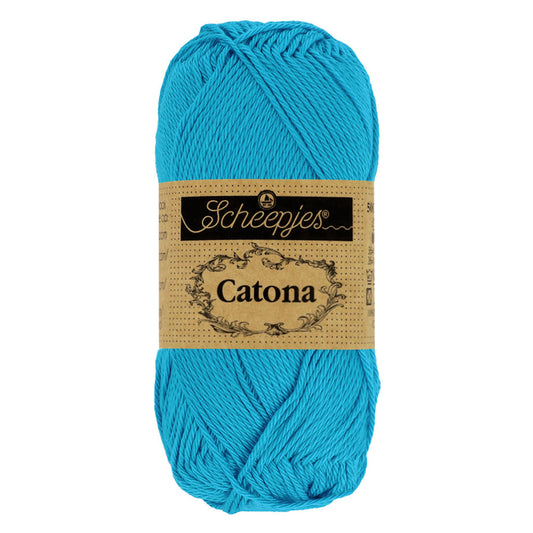 Catona 50g 146 - Bleu vif