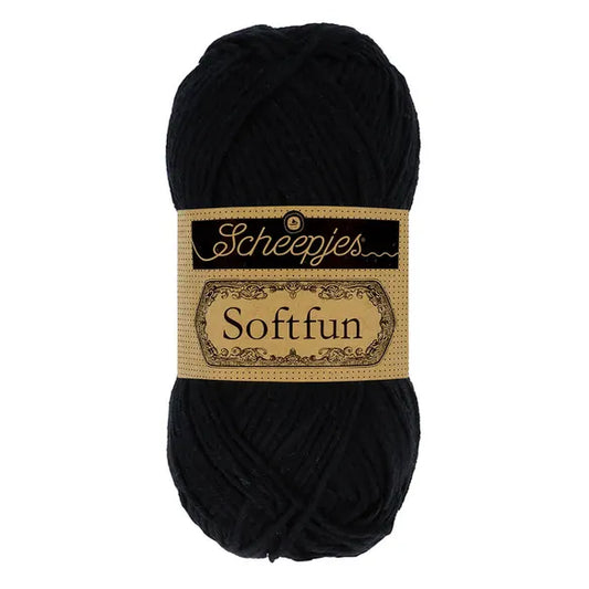 Soft Fun 2408 - Noir